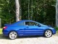 2006 Fiji Blue Pearl Honda Civic Si Coupe  photo #7