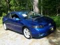 2006 Fiji Blue Pearl Honda Civic Si Coupe  photo #8