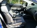 2006 Fiji Blue Pearl Honda Civic Si Coupe  photo #12