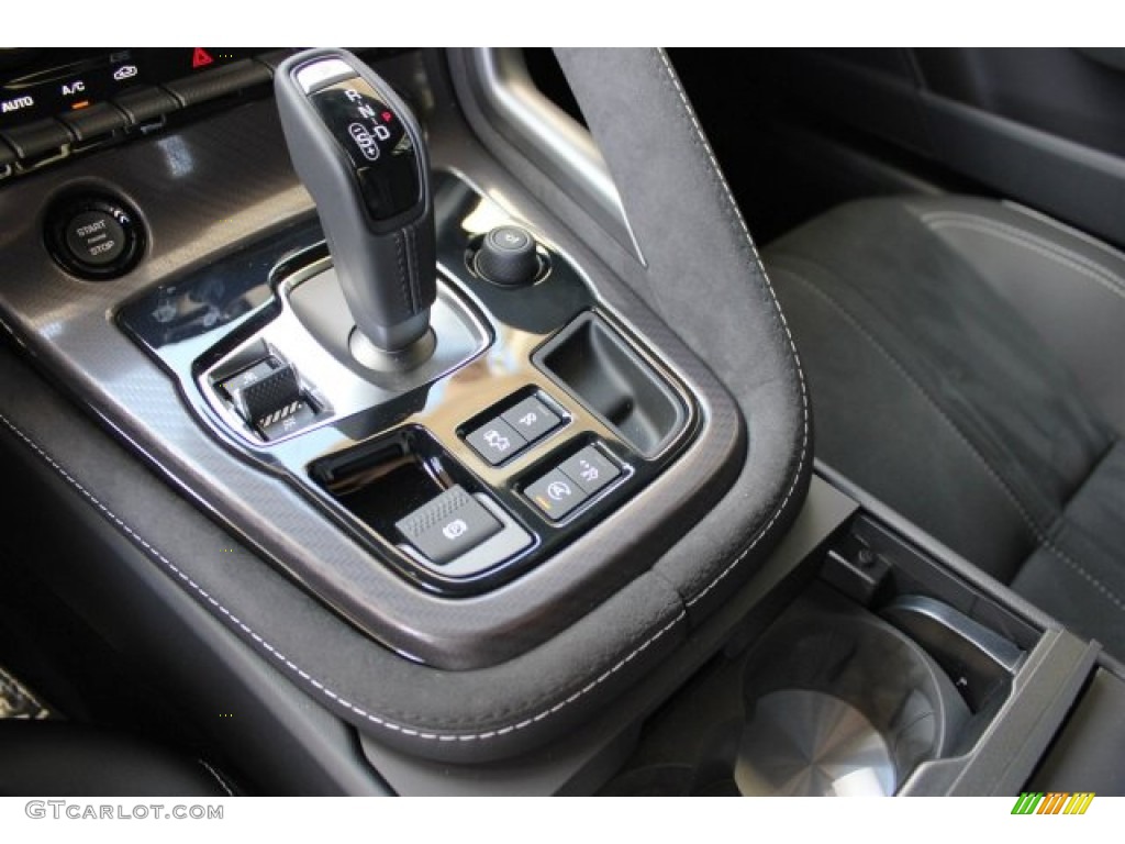 2016 Jaguar F-TYPE R Coupe 8 Speed Automatic Transmission Photo #105656382