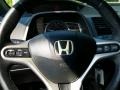 2006 Fiji Blue Pearl Honda Civic Si Coupe  photo #14