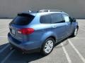 2008 Newport Blue Pearl Subaru Tribeca Limited 7 Passenger  photo #10