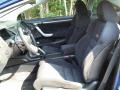 2006 Fiji Blue Pearl Honda Civic Si Coupe  photo #20