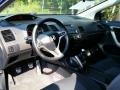 2006 Fiji Blue Pearl Honda Civic Si Coupe  photo #22