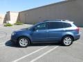 2008 Newport Blue Pearl Subaru Tribeca Limited 7 Passenger  photo #14