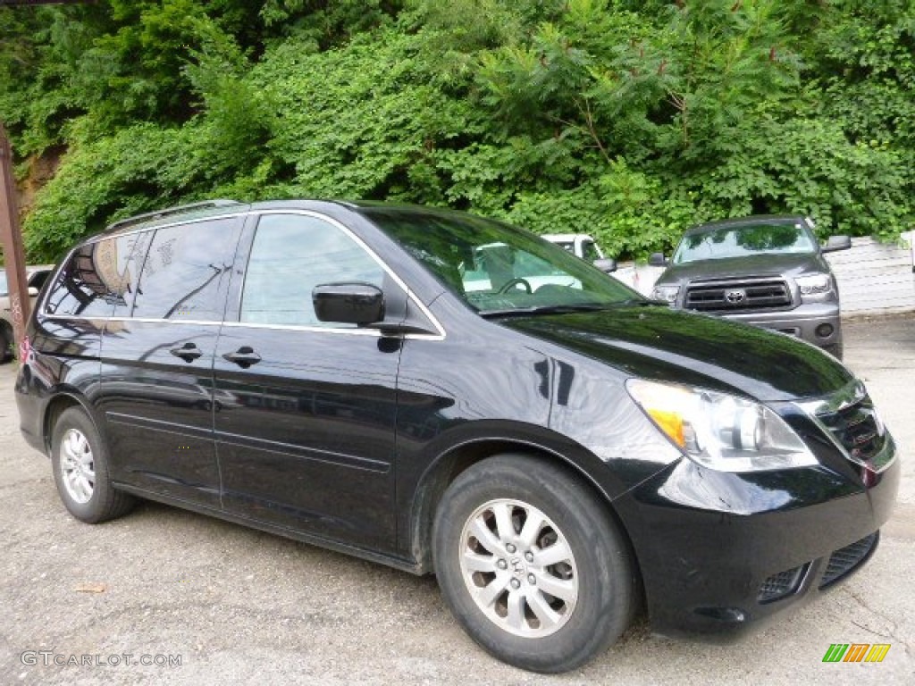 2010 Honda Odyssey EX-L Exterior Photos