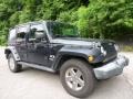 Black - Wrangler Unlimited X 4x4 Photo No. 1