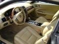 Winter Gold Metallic - XK XK8 Convertible Photo No. 8