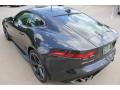 2016 Stratus Gray Jaguar F-TYPE R Coupe  photo #7