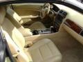 Winter Gold Metallic - XK XK8 Convertible Photo No. 9