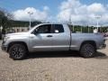 2015 Silver Sky Metallic Toyota Tundra TRD Double Cab 4x4  photo #2