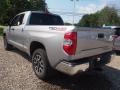 2015 Silver Sky Metallic Toyota Tundra TRD Double Cab 4x4  photo #3