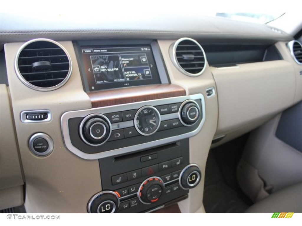 2016 Land Rover LR4 HSE LUX Controls Photo #105658188