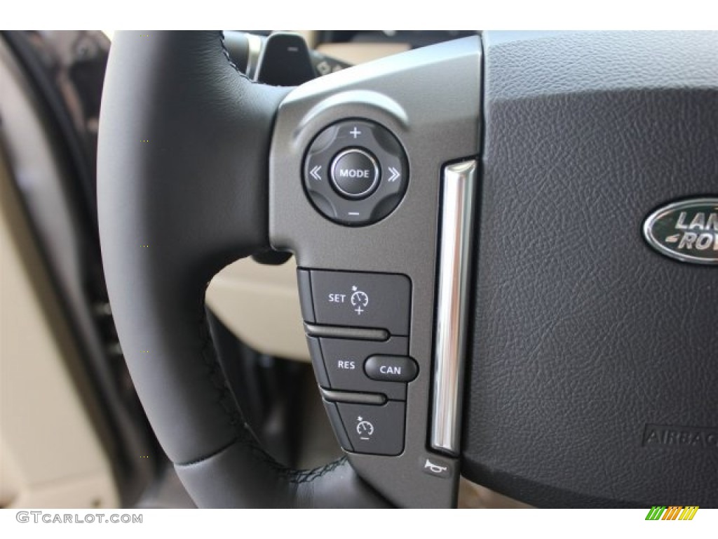 2016 Land Rover LR4 HSE LUX Controls Photo #105658464