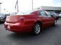 2001 Inferno Red Pearl Chrysler 300 M Sedan  photo #3