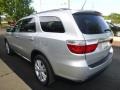 2012 Bright Silver Metallic Dodge Durango Crew AWD  photo #7