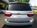 2012 Bright Silver Metallic Dodge Durango Crew AWD  photo #8