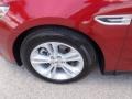 2015 Ruby Red Metallic Ford Taurus SEL  photo #12