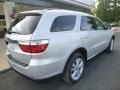 Bright Silver Metallic - Durango Crew AWD Photo No. 9