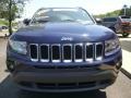 2014 True Blue Pearl Jeep Compass Sport  photo #4