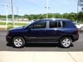 2014 True Blue Pearl Jeep Compass Sport  photo #6