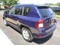 2014 True Blue Pearl Jeep Compass Sport  photo #7