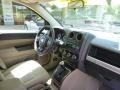 2014 True Blue Pearl Jeep Compass Sport  photo #13