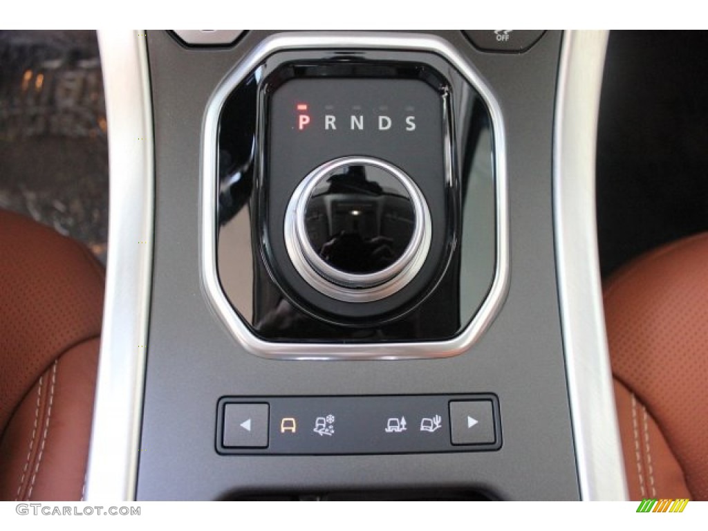 2015 Land Rover Range Rover Evoque Prestige Transmission Photos