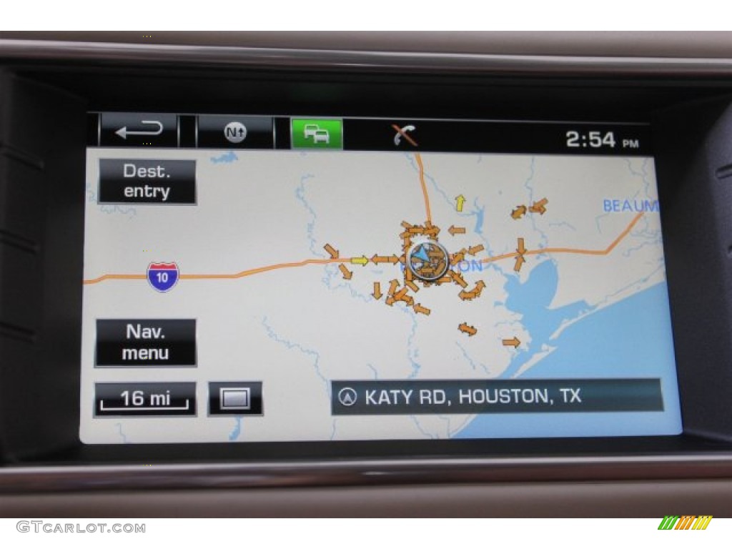 2015 Land Rover Range Rover Evoque Prestige Navigation Photos