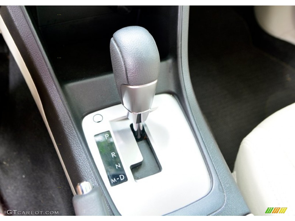 2014 XV Crosstrek 2.0i Limited - Quartz Blue Pearl / Ivory photo #11