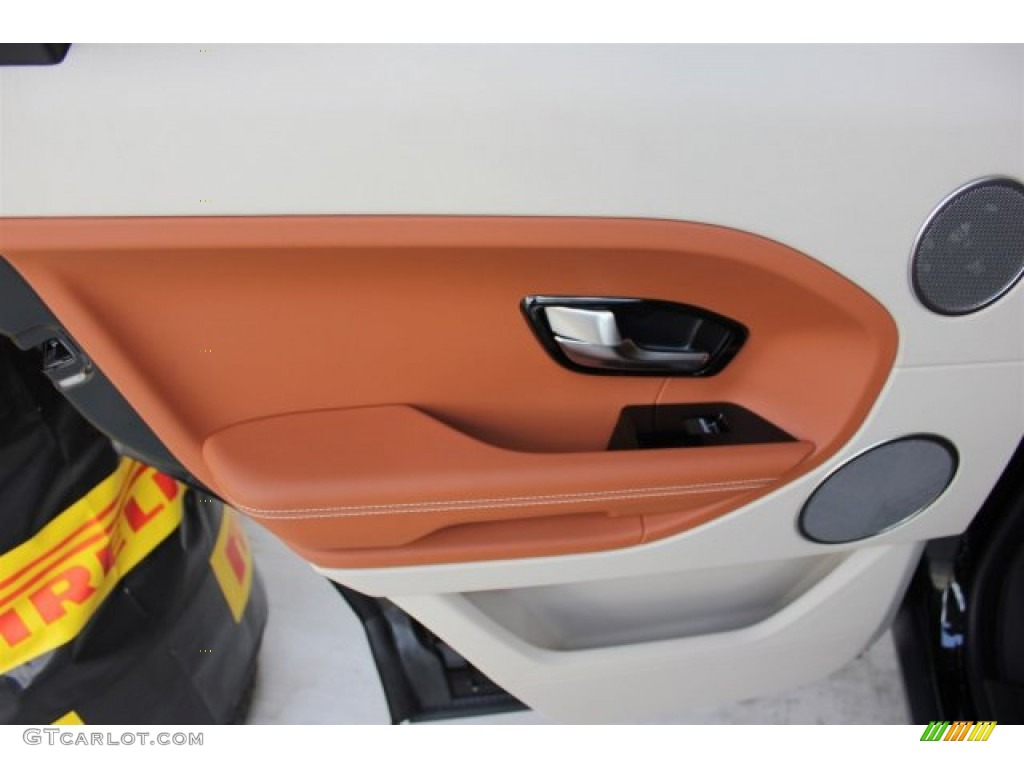 2015 Land Rover Range Rover Evoque Prestige Door Panel Photos