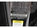 820: Santorini Black Metallic 2015 Land Rover Range Rover Evoque Prestige Color Code