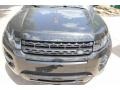 Santorini Black Metallic - Range Rover Evoque Dynamic Photo No. 2