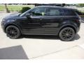 Santorini Black Metallic - Range Rover Evoque Dynamic Photo No. 5