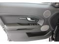 Santorini Black Metallic - Range Rover Evoque Dynamic Photo No. 8