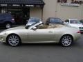 Winter Gold Metallic - XK XK8 Convertible Photo No. 14