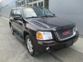 Dark Crimson Red Metallic 2008 GMC Envoy SLE 4x4 Exterior