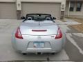 Brilliant Silver - 370Z Touring Roadster Photo No. 9