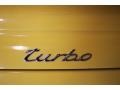 2001 Speed Yellow Porsche 911 Turbo Coupe  photo #9