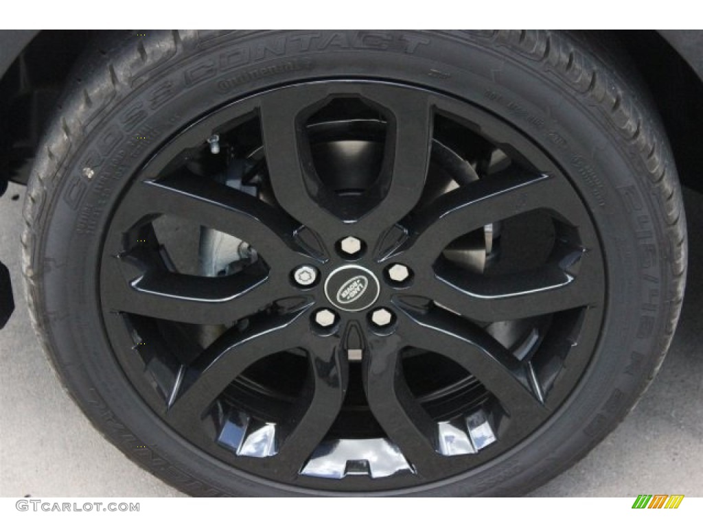 2015 Range Rover Evoque Dynamic - Corris Grey Metallic / Dynamic Ebony photo #5