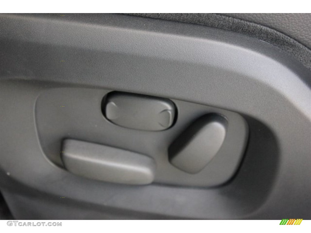 2015 Range Rover Evoque Dynamic - Corris Grey Metallic / Dynamic Ebony photo #11