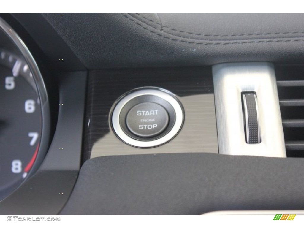 2015 Range Rover Evoque Dynamic - Corris Grey Metallic / Dynamic Ebony photo #16