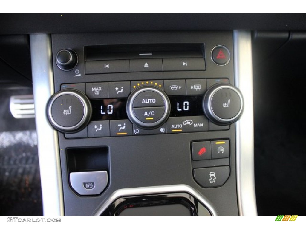 2015 Range Rover Evoque Dynamic - Corris Grey Metallic / Dynamic Ebony photo #18