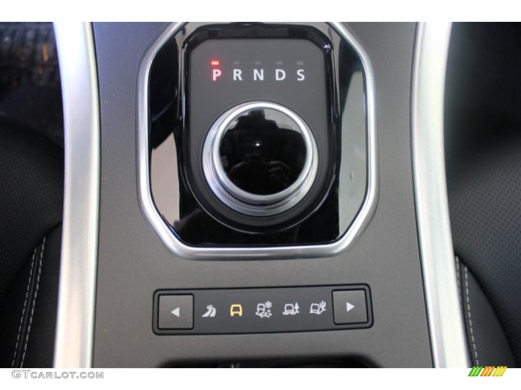 2015 Range Rover Evoque Dynamic - Corris Grey Metallic / Dynamic Ebony photo #19