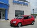 Tornado Red - Rabbit 2 Door Photo No. 1
