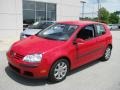 Tornado Red - Rabbit 2 Door Photo No. 2