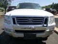 Oxford White - Explorer Eddie Bauer 4x4 Photo No. 4