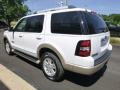 Oxford White - Explorer Eddie Bauer 4x4 Photo No. 8