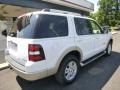 Oxford White - Explorer Eddie Bauer 4x4 Photo No. 10