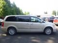 2015 Cashmere/Sandstone Pearl Chrysler Town & Country Touring-L  photo #9